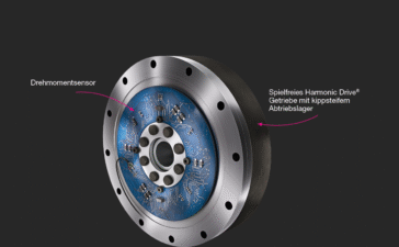 Grafik drehmomentsensor black DE