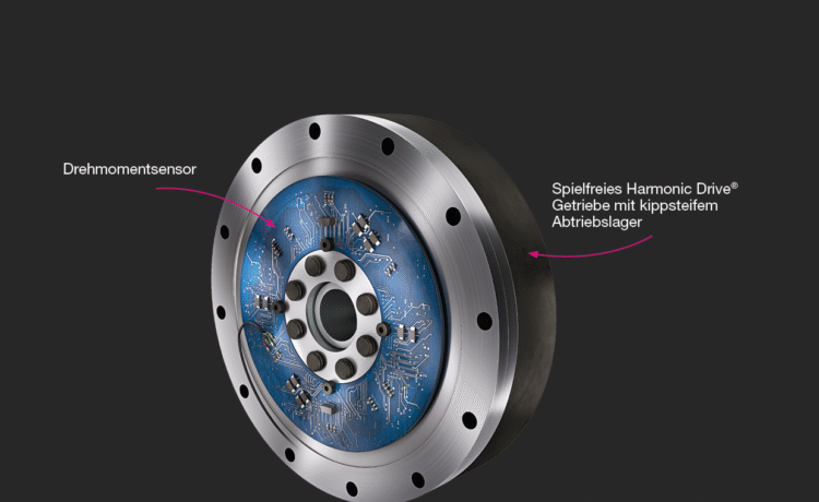 Grafik drehmomentsensor black DE