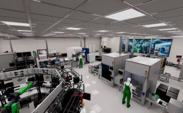 Schaeffler nvidia omniverse