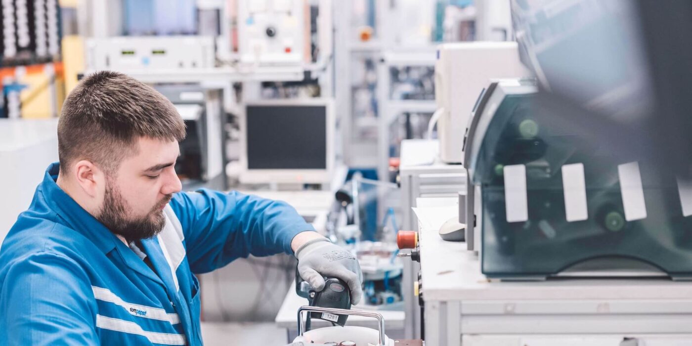 Uebernahme siemens ebm