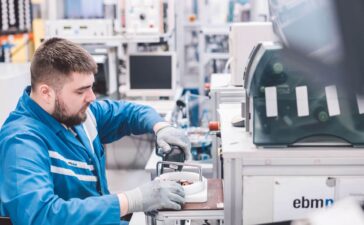 Uebernahme siemens ebm