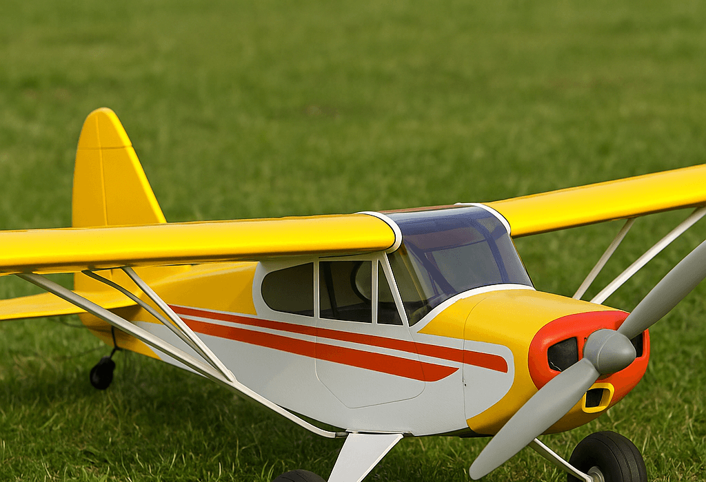 Rc modellflugzeug