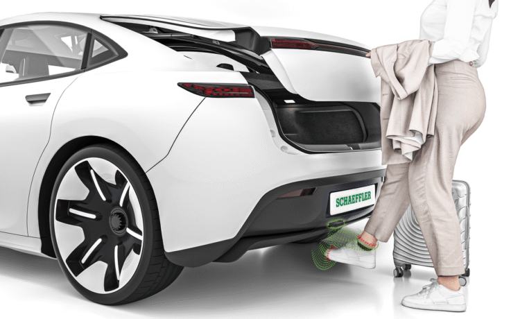 Schaeffler hands free sensor