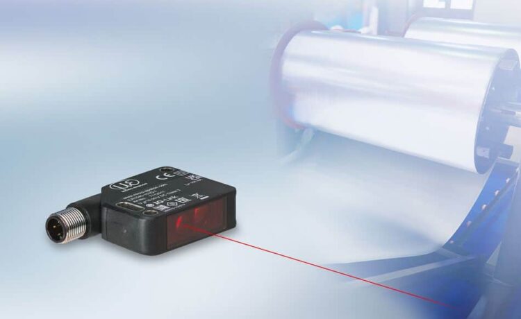 Micro epsilon laserdistanz