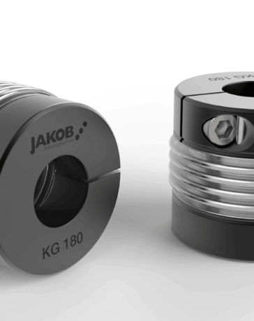 Metallbalgkupplung kg