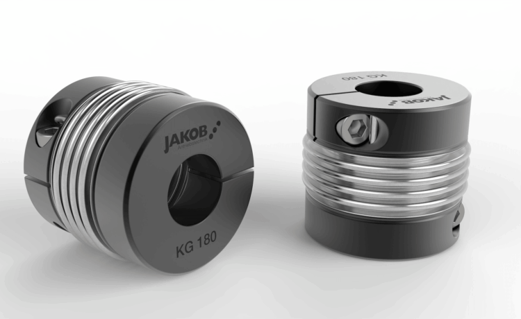 Metallbalgkupplung kg