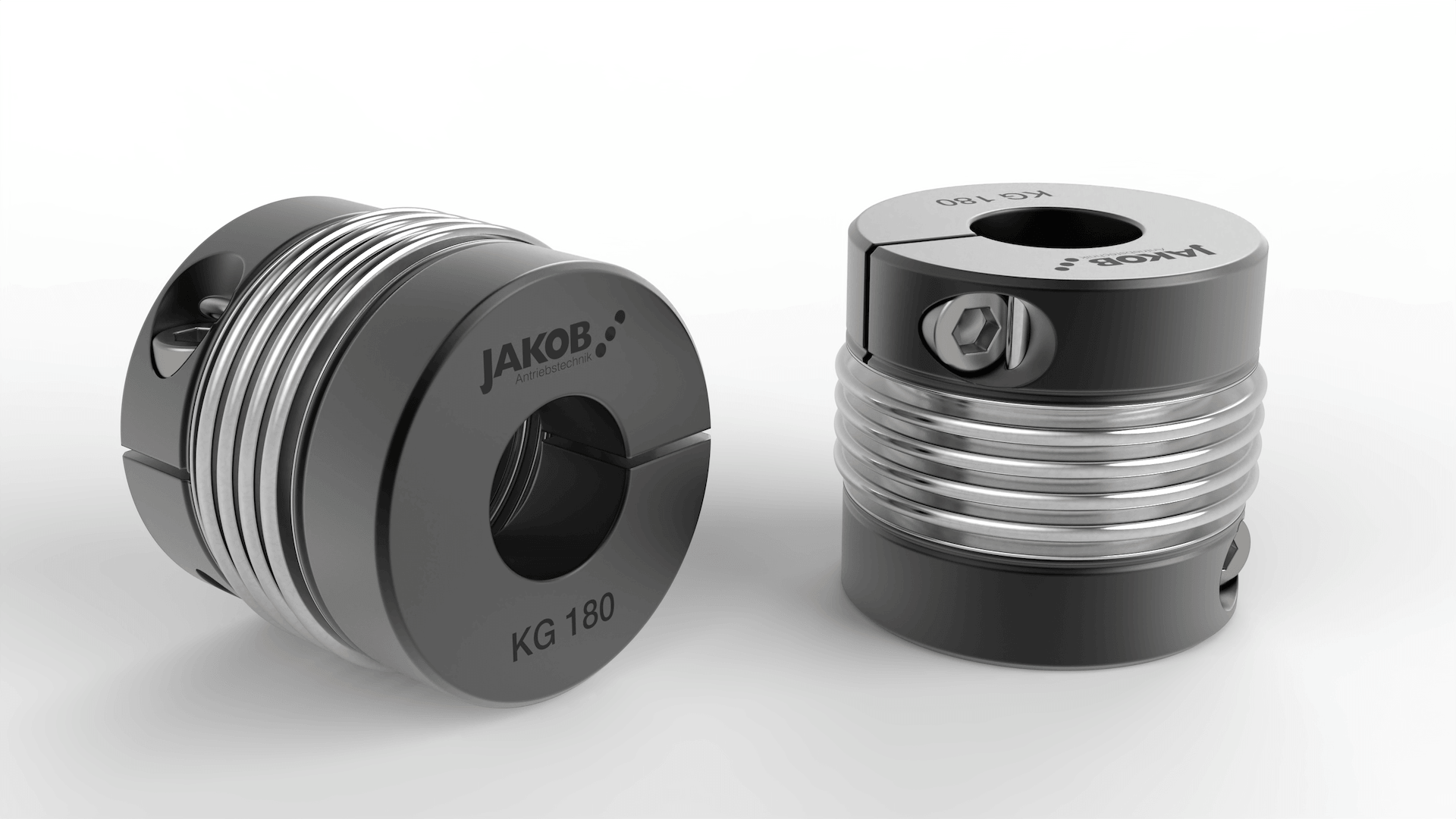 Metallbalgkupplung kg